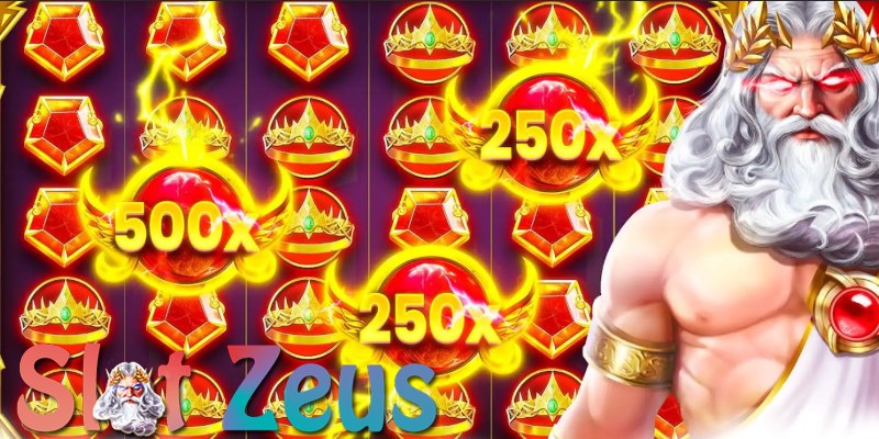 Setting Game Mesin Slot Zeus Mudah Menang