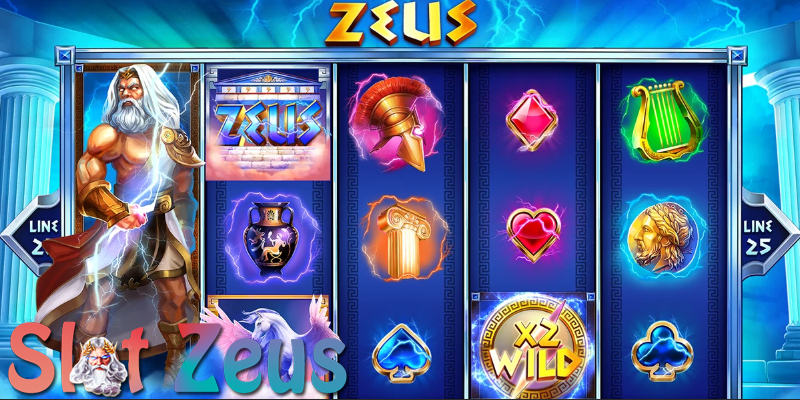 Gulungan Jackpot Besar Dalam Bermain Slot Zeus